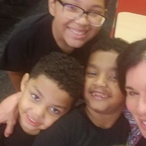 Meet your Posher, Kathy